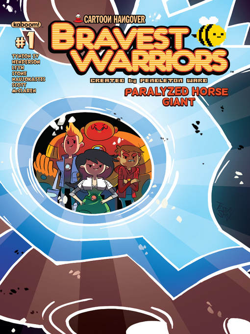 Title details for Bravest Warriors: Paralyzed Horse by Pendleton Ward - Available